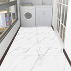 Peel & Stick Vinyl flooring Smooth Marble look Vinyl flooring with waterproof