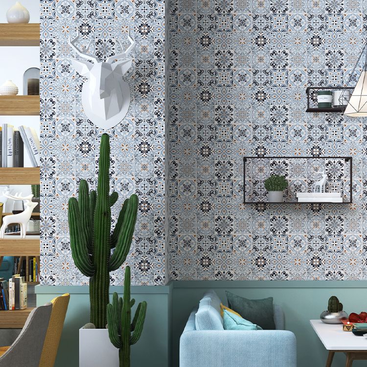 Modern mosaic tile for peeling and sticking for the bathroom backsplash