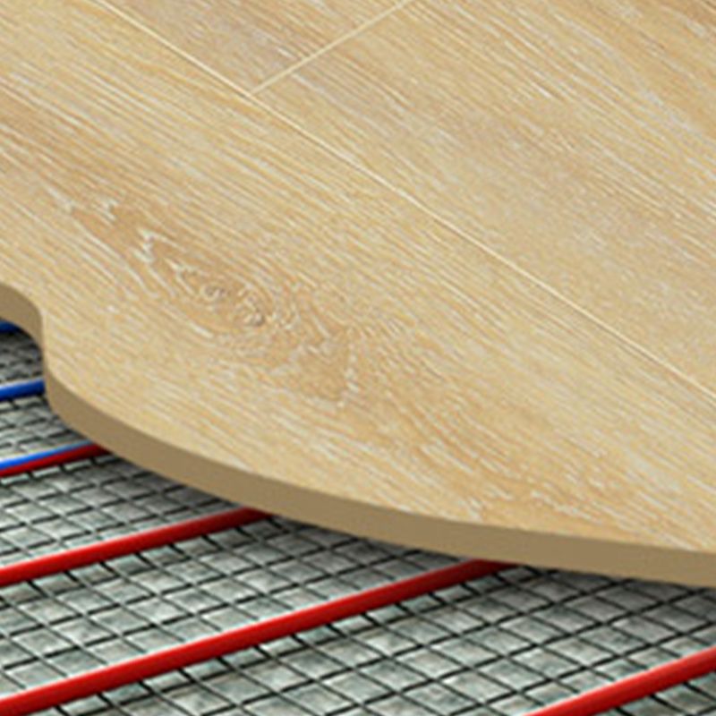 Modern Wood Laminate Flooring Stain-Resistant Laminate Plank Flooring