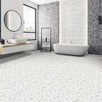 Peel & Stick Vinyl flooring Matte Vinyl flooring with square edge