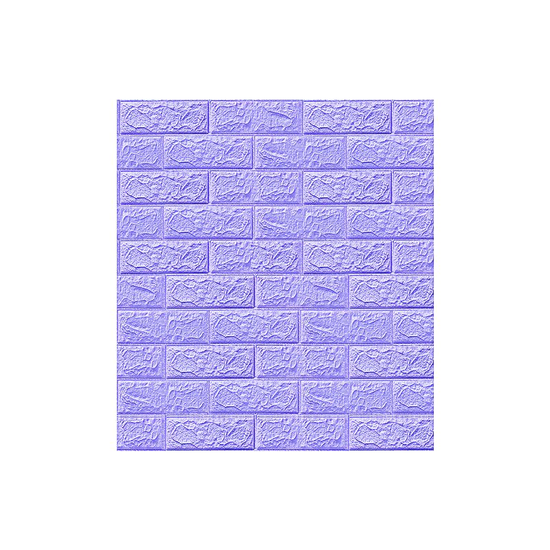 Modern Wall Paneling Foam Self-Adhesive 3D Embossing Interior Wall Panel