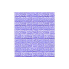 Modern Wall Paneling Foam Self-Adhesive 3D Embossing Interior Wall Panel