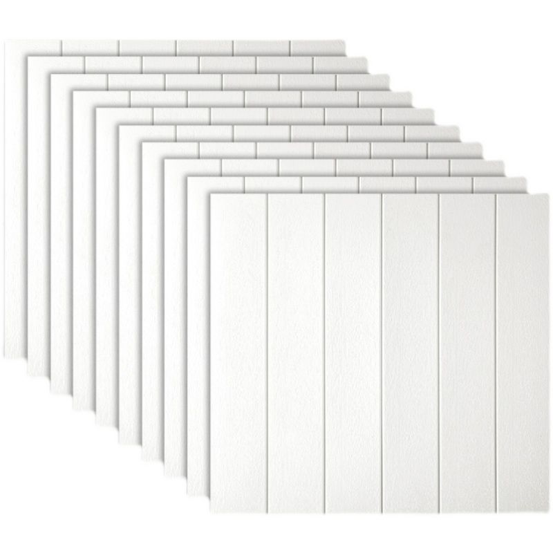 Contemporary Splash Protection Panels Plastic Splash Protection Panels for the Living Room