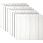 Contemporary Splash Protection Panels Plastic Splash Protection Panels for the Living Room
