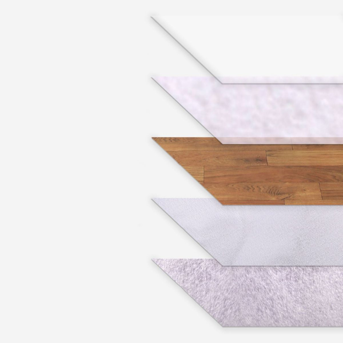 Waterproof PVC flooring wood look self-adhesive fire-resistant PVC flooring
