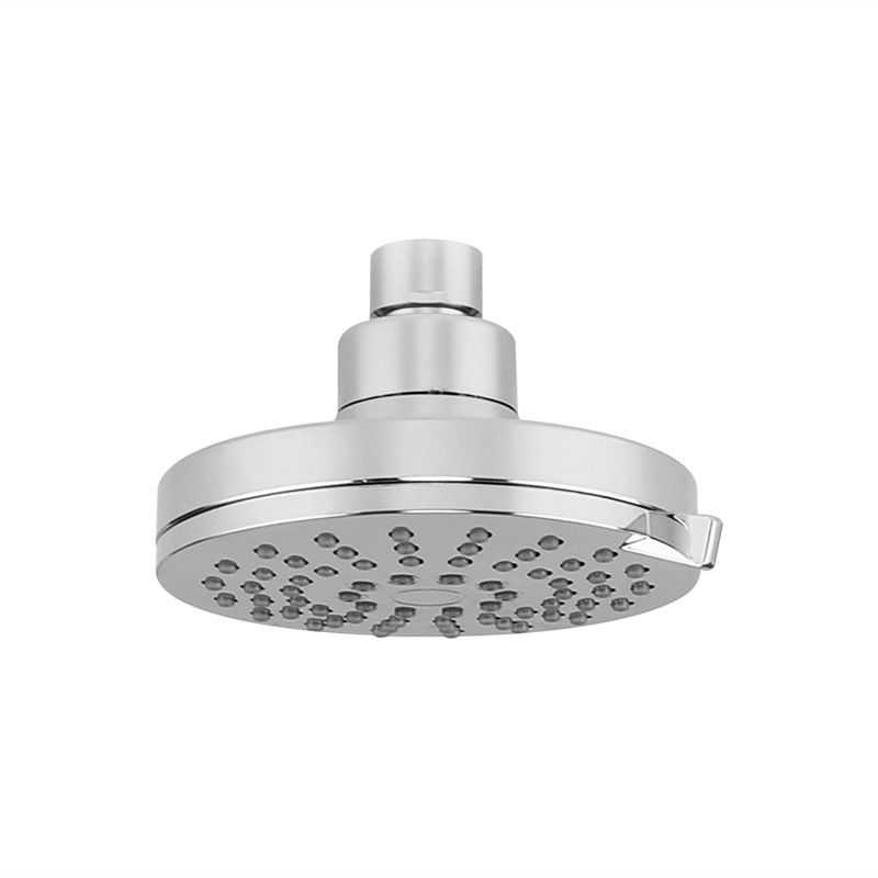 Showerhead Rainfall 3-Nozzle Handheld Bathroom Wall-Mounted Showerhead