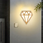 Energy-saving light that will illuminate your garden for many years
