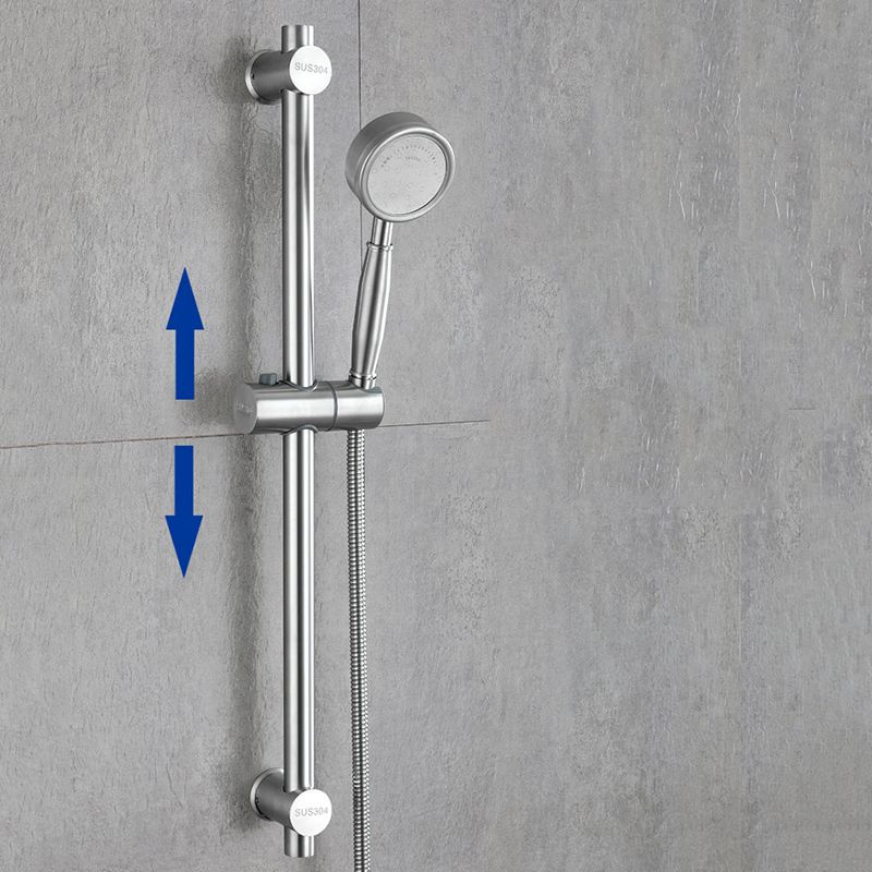 Popular Bathtub Filling Station Trim 304 Stainless Steel Wall Mounted Bathtub Filling Station