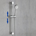 Popular Bathtub Filling Station Trim 304 Stainless Steel Wall Mounted Bathtub Filling Station