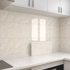 Modern Field Tiles/Single Tile PVC Peel and Stick Backsplash Wall Tile