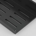 2-piece modern bathroom hardware set bathroom shelf