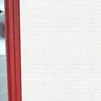 PVC Wall Cladding Smooth Wall Interior 3D Living Room Panels Set of 2