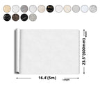 Rectangular Wallpaper Modern Peel and Stick Back Wall Tiles