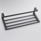 Modern Stainless Steel Towel Ring Bathroom Set Bathroom Shelf Bathroom Accessories Set