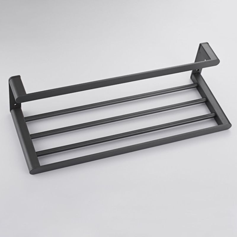 Modern Stainless Steel Towel Ring Bathroom Set Bathroom Shelf Bathroom Accessories Set