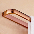 5-piece Vintage Bathroom Accessory Set Brass Bathroom Fittings Set