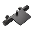 Contemporary Fixed Bathtub Faucet Wall Mounted Waterfall Bathtub Filler