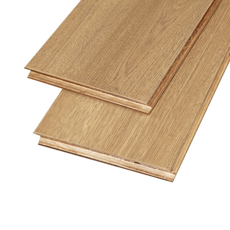 Non-slip laminate flooring Waterproof solid color laminate plank flooring
