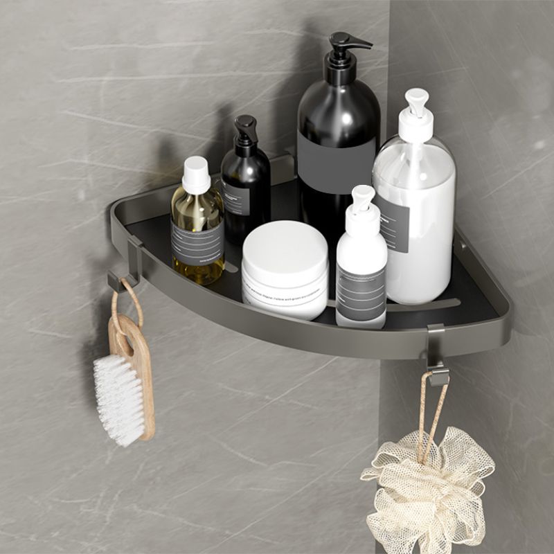 Modern Bathroom Hardware Set Paper Holder Towel Bar Bathroom Accessory Set