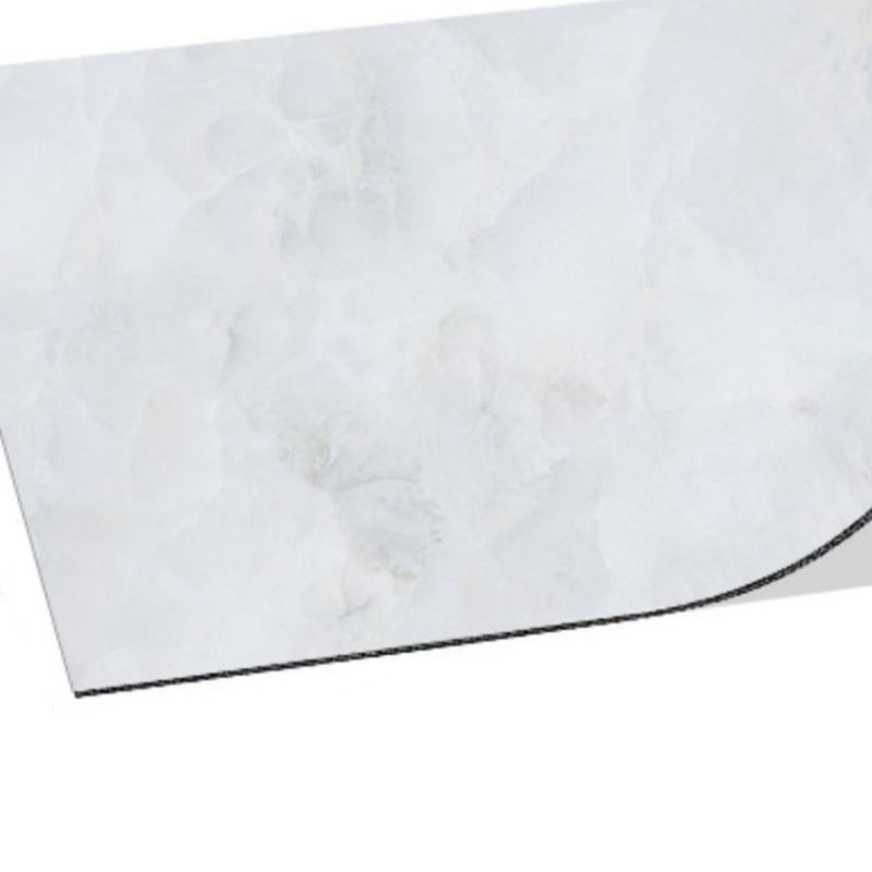 Indoor Vinyl Tile Peel and Stick Dirt Resistant Square Vinyl Tiles