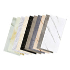 PVC Wall Panel Rectangle Waterproof Wall Cladding for the Living Room