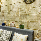 Modern Wall Covering 3D Brick Peel and Stick Waterproof Wall Covering
