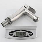 Square 1-Handle Basin Faucet 1 Hole Basin Faucet