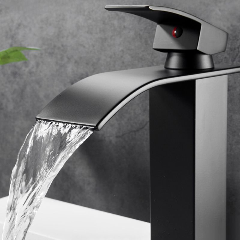 Vessel Sink Faucets Single Lever Mixer Modern Faucets for the Bathroom