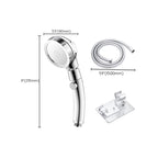 Modern Hand Shower Round 3 Settings Hand Shower Combo