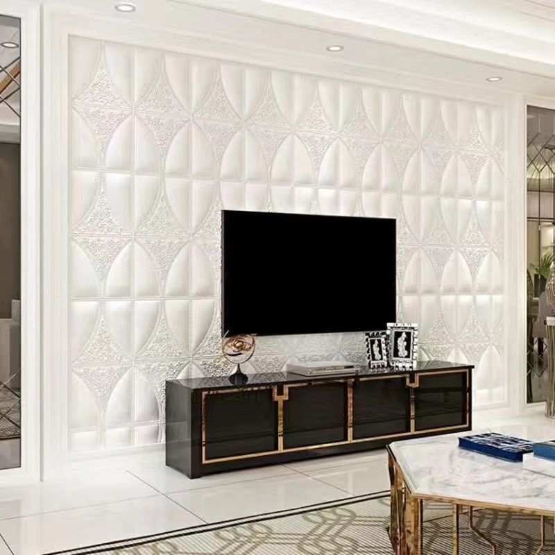 Industrial Tin Wall Panel PVC Smooth Wall Ceiling Panel