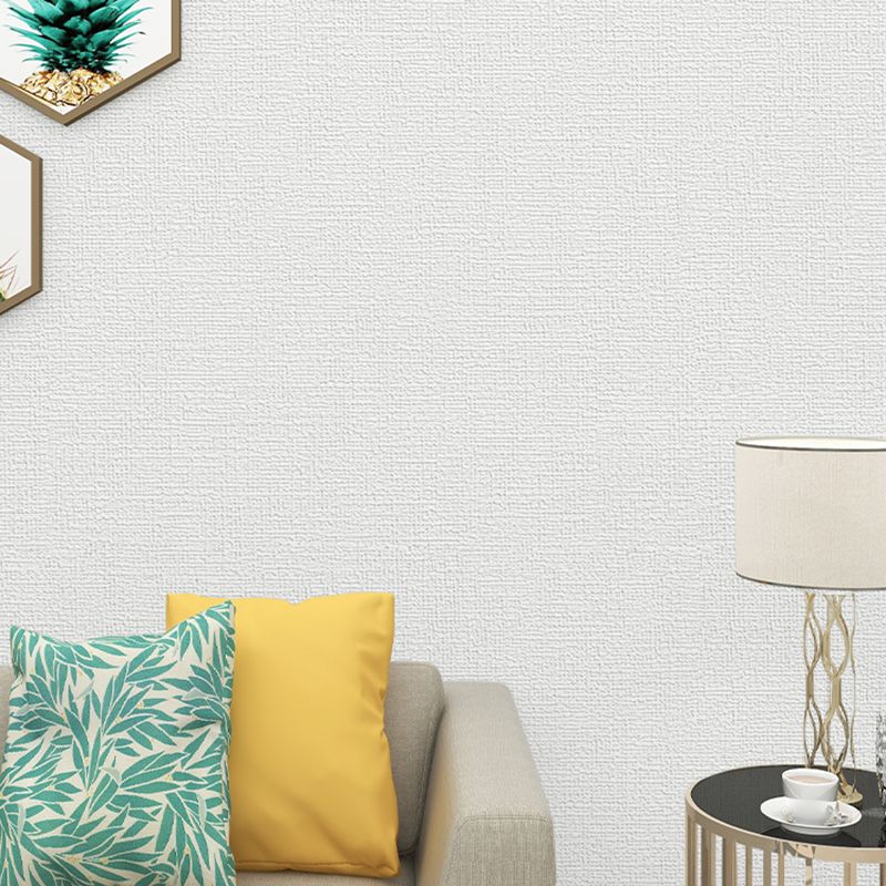 PVC wall panel for peeling and sticking Matte texture Dustproof wall cladding for the living room