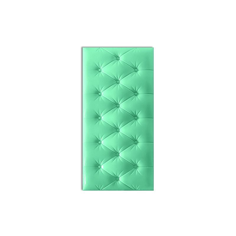 Wall cladding panels Smooth wall interior Upholstered plank