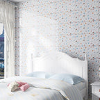 Modern rectangular Peel and Stick backsplash tile PVC wallpaper