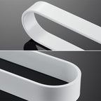 Minimalist Bathroom Accessory Set Metal Slipper Rack/Towel Holder