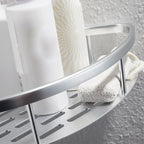 Modern Bathroom Set Paper Holder Bath Shelf Stainless Steel Bathroom Accessories Set