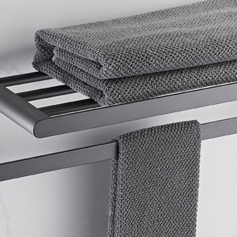 Modern Stainless Steel Towel Ring Bathroom Set Bathroom Shelf Bathroom Accessories Set