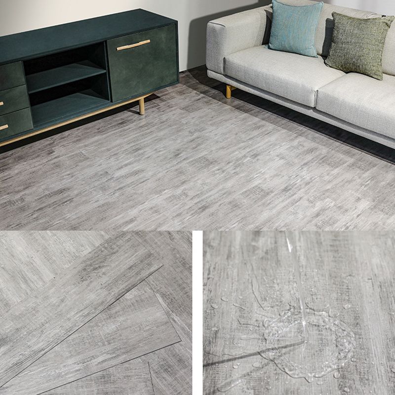 Classic Style Vinyl Floor Matte Peel and Stick Vinyl Floor
