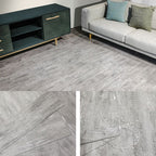 Classic Style Vinyl Floor Matte Peel and Stick Vinyl Floor
