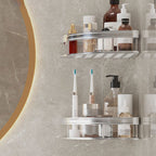 Simplicity Bathroom Accessories Hardware Set Bathroom Shelf Bathroom Accessories Kit