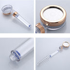 5-Spray Sample Shower Head Combo Contemporary Adjustable Shower Head