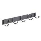 Modern Bathroom Fixture Set Towel Bar Gray Bathroom Shelf Bathroom Set