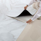 Peel and Stick PVC flooring Low Gloss stone look waterproof vinyl floor