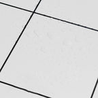 Modern Splash Protection Wallpaper Peel and Stick Mosaic Tile for Bathroom