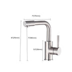 Deck Mounted Copper Bathtub Faucet Low Arc Central Bathtub Filler Trim