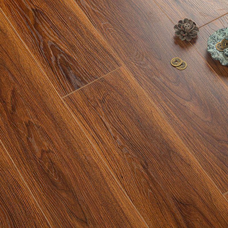 Slip-resistant laminate flooring Waterproof solid color laminate floor