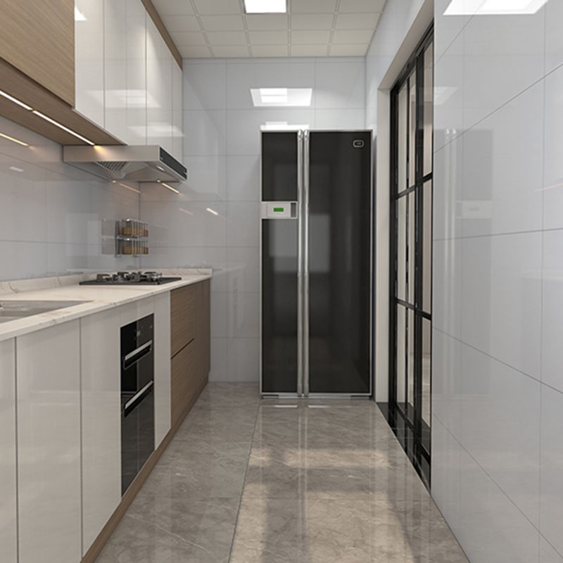 Modern Peel/Stick Back Wall Tile Kitchen and Bathroom Wallpaper