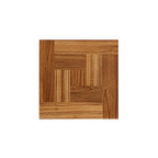 Stone look plastic flooring rectangular waterproof tile