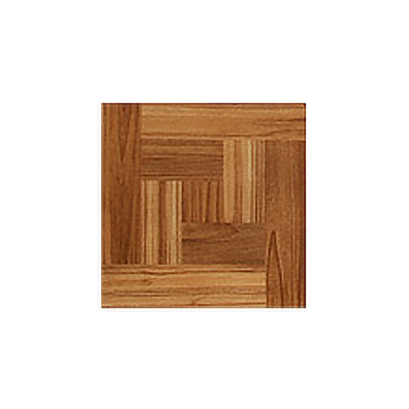 Stone look plastic flooring rectangular waterproof tile