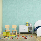 PVC Wall Panel for Stripping and Installing Cartoon Print Matte Texture Wall Covering for the Living Room
