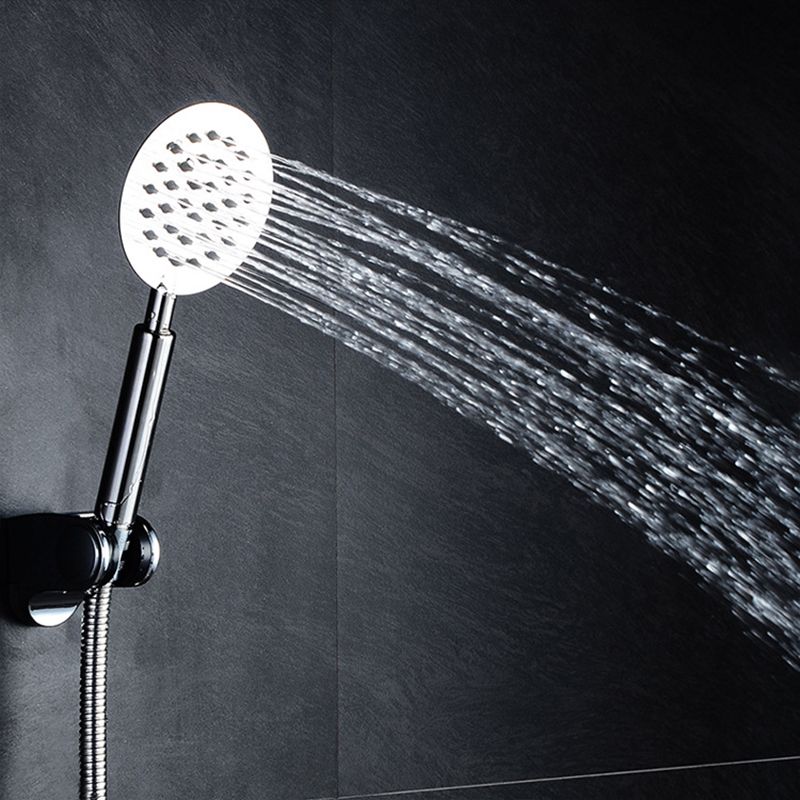 Modern Handheld Shower Head Pressure Steel 304 Shower Head